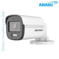 Hikvision DS-2CE10KF0T-FS 5MP ColorVu Audio Mini Bullet Camera